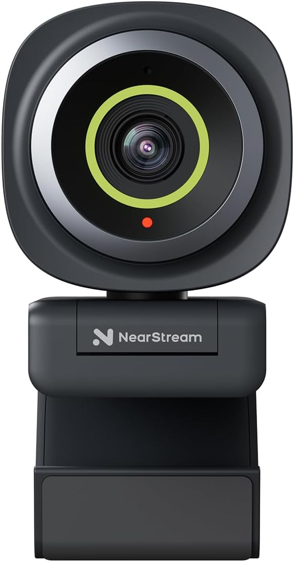 Top 5 webcams Full HD pour le télétravail ou le streaming