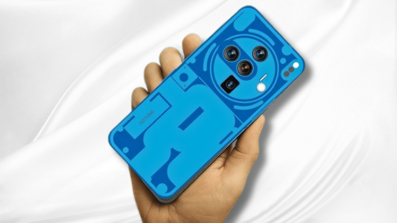 Nothing Phone 4a le meilleur milieux de gamme